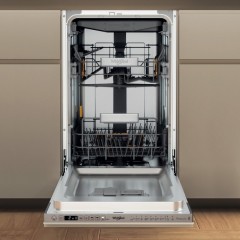 Whirlpool WH6IA10BS7L0 Πλήρως Εντοιχιζόμενο Πλυντήριο Πιάτων για 10 Σερβίτσια Π44.8xY82εκ. Whirlpool WH6IA10BS7L0 Πλήρως Εντοιχιζόμενο Πλυντήριο Πιάτων για 10 Σερβίτσια Π44.8xY82εκ.